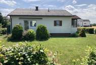 BUNGALOW mit ERWEITERUNGSPOTENTIAL in SCHÖNER &amp; RUHIGER SIEDLUNGSLAGE auf 585 m² Grundstück