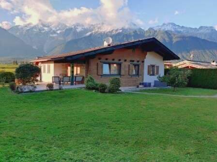 Ferienhaus auf 800m2 Baugrund für alle EU Bürger