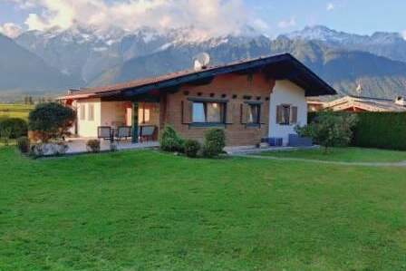 Ferienhaus auf 800m2 Baugrund für alle EU Bürger, Haus-kauf, 998.000,€, 6414 Imst