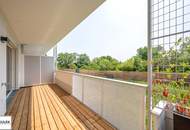Exklusive 2-Zimmer-Neubauwohnung mit sonnigem Balkon inkl. Grünblick - ERSTBEZUG im Projekt "The Vineyard"!