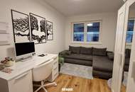 Exklusive 3-Zimmer-Gartenwohnung mit zwei PKW-Abstellplätzen