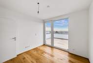 FÜR ANLEGER | VERMIETETE, wunderschöne, moderne &amp; lichtdurchflutete Doppelhaushälfte | 5 Zimmer - ca. 143 m² | AHORNGASSE - St. Georgen, Eisenstadt