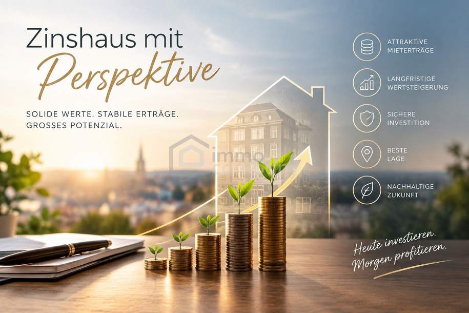INVESTITIONSPAKET - Smart, modern, grün und mit garantierter Rendite von 5% für fünf Jahre, Gewerbeobjekt-kauf, 7.340.000,€, 2700 Wiener Neustadt(Stadt)