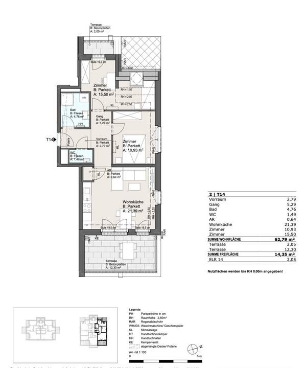 BEZUGSFERTIG I Nähe Mühlwasser I Klimaaktiv-zertifiziert I Tiefgarage I Wärmepumpe I Fußbodenheizung & Kühlung I PV-Anlage