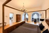 Kaiserlich wohnen im Hoferhaus in Bad Aussee – stilvolle 3-Zimmer-Wohnung | Ferien &amp; ZWS geeignet