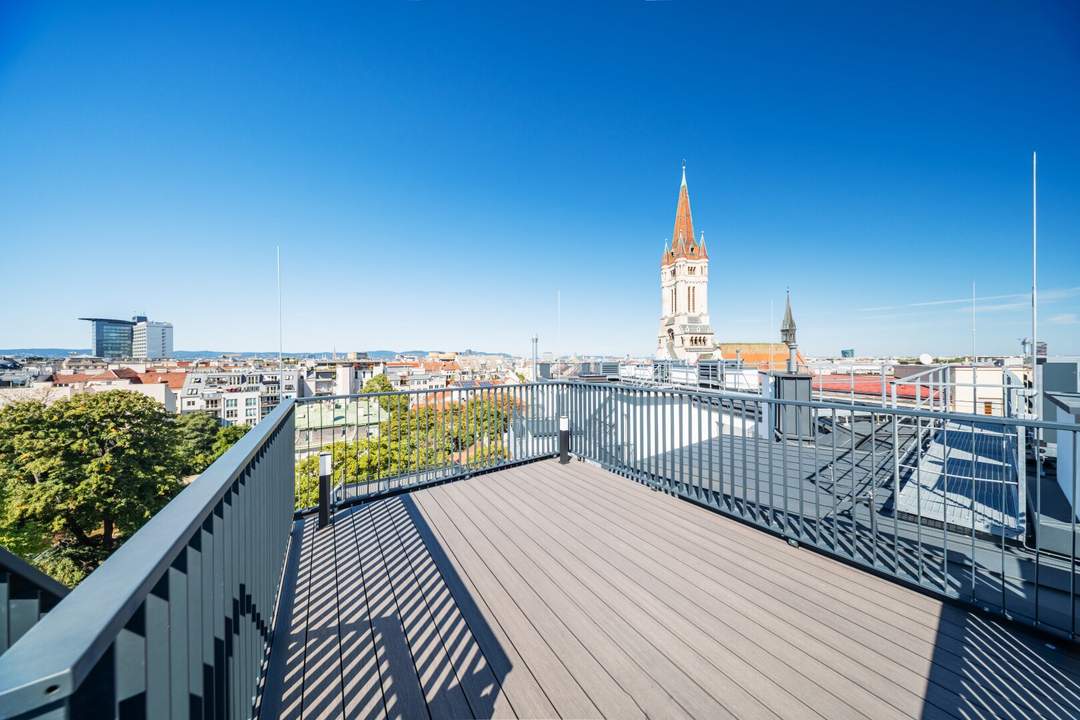 The Legacy - Zukunft berührt Geschichte