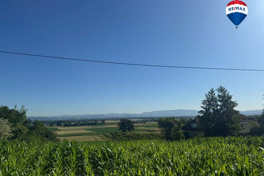 Einzigartiges Baugrundstück in Alkovner Aussichtslage , Grund und Boden-kauf, 299.000,€, 4072 Eferding