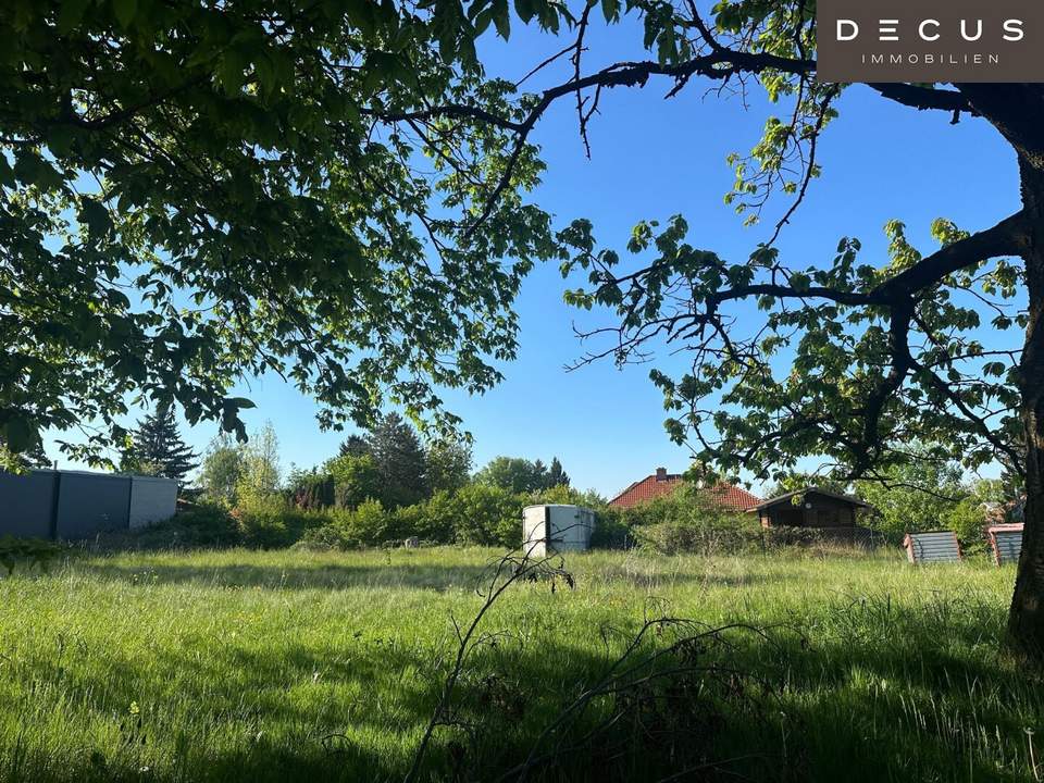 Ruhiges Baugrundstück mit Entwicklungspotenzial – 926 m² nahe Wien & Wienerwald