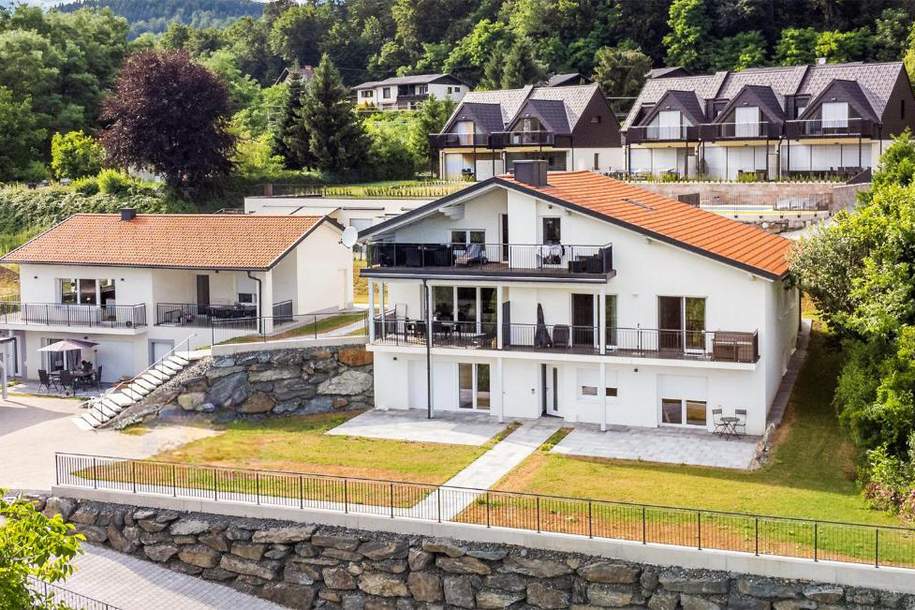 Hochwertige 3-Zimmer-Wohnung in Velden am Wörthersee!, Wohnung-kauf, 595.000,€, 9220 Villach Land