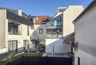 Gemütliche Maisonette-Wohnung mit kleinem Garten im Zentrum von Tulln