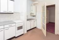 Ruhige Wohnung in bester Lage des 2. Bezirk- Glockengasse-2-Zimmer-Wohnung mit viel Potential !