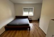 Vermietete 3-Zimmer-Anlegerwohnung mit großem Garten