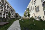 Ab November: Moderne 2-Zimmer-Wohnung mit Balkon nahe U1 Rennbahnweg