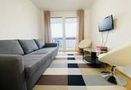 MODERNES WOHNEN - Möblierte 2-Zimmer Stadtwohnung mit Fernblick