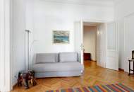 Wunderschöne großzügige 5-Zi-Altbauwohnung mit Grünblick im 3.Bezirk zu kaufen