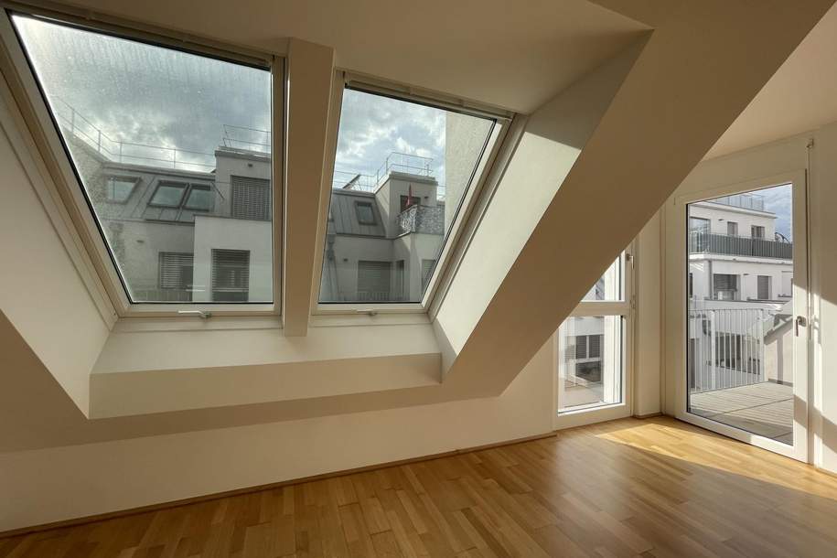 Die ersten Sonnenstrahlen genießen in der neuen Terrassenwohnung! 20min öffentlich nach Wien Mitte!, Wohnung-miete, 879,00,€, 1210 Wien 21., Floridsdorf