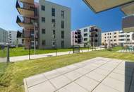 ERSTBEZUG „ein viertel grün“ in Wiener Neustadt - traumhafte 3 Zimmer Gartenwohnung mit Terrasse