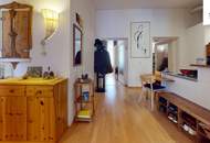 Urbaner Wohnkomfort trifft Freiraum | 3–4 Zimmer mit Kamin & großer Dachterrasse