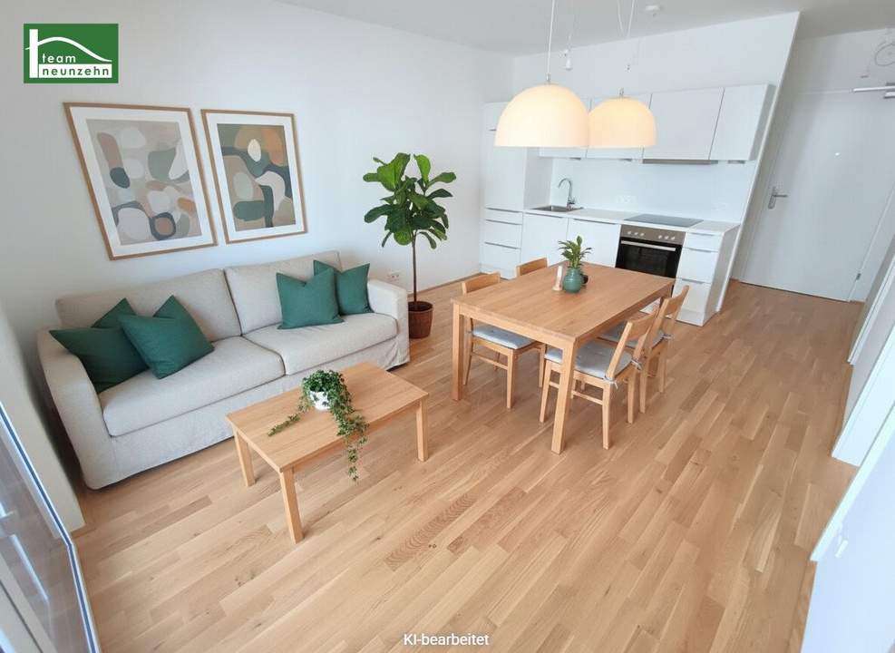 Jahngründe – Die traumhafte Wohnoase mitten in der Stadt