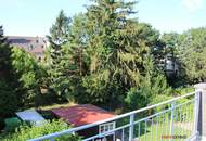 Südterrasse und Garagenplatz - Helle 2-Zimmer-Neubauwohnung in Döblinger Grünruhelage