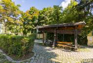 Vier-Zimmer-Wohnung in Grünruhelage in Sievering