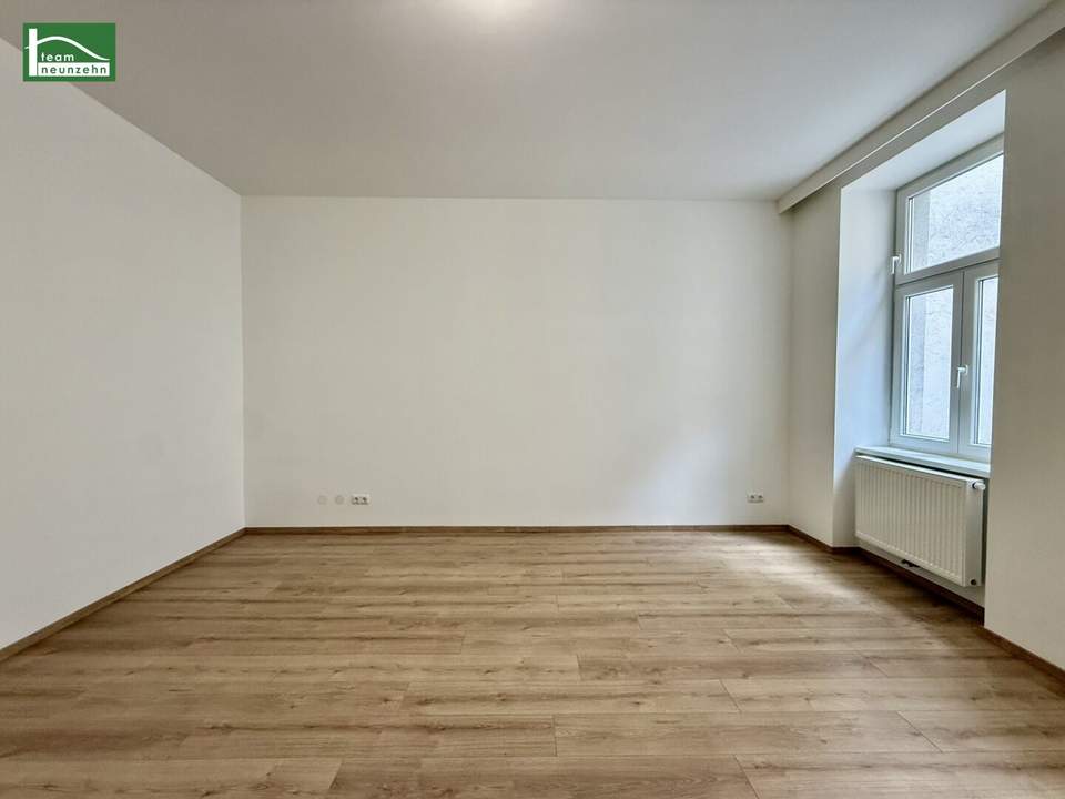 Charmante 1-Zimmer-Wohnung in ruhiger Innenhoflage – 1100 Wien!