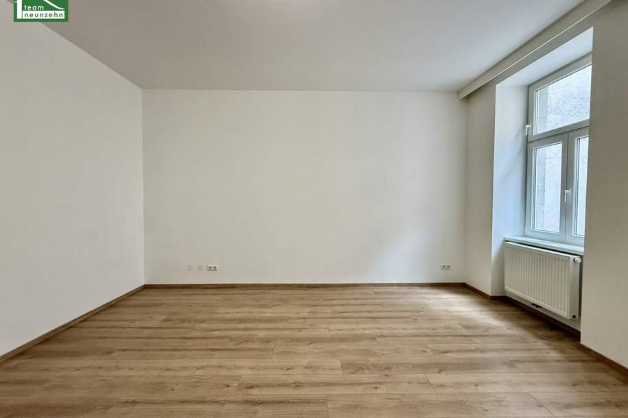 Charmante 1-Zimmer-Wohnung in ruhiger Innenhoflage – 1100 Wien!, Wohnung-miete, 723,12,€, 1100 Wien 10., Favoriten