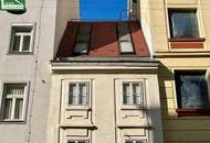 Ihre Stadtwohnung in Bestlage: direkt bei U2 und in wenigen Min. fußläufig im 1. - sofort beziehbarer Altbau auf 3 Ebenen mit Terrasse