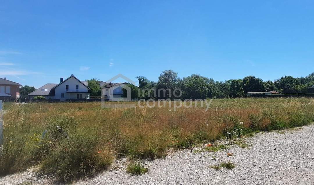 Sommerpreis! Großer Baugrund in zentraler Lage