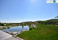 Exklusives Penthouse mit Eigengarten und Schwimmteich!