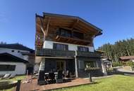 Großzügiges Einfamilienhaus mit Kaiserblick