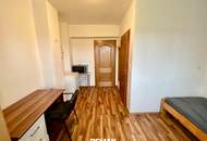 Gepflegtes Mini-Apartment mit Badezimmer in zentraler Lage - Zimmer 10! Nähe BMW, SKF!!!
