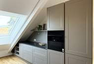 Suite Kaiser Franz Joseph - 2-Zimmer Dachgeschoss Wohnung mit Terrasse