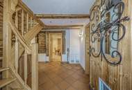 Tirolerhaus mit über 3.800 m² Grund in idyllischer Ruhelage