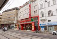 Familienwohnung mit großer Wohnküche in AKH- und U6-Nähe