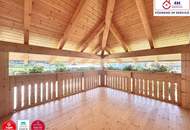 Traumhaus im Thermenland: Top-Einfamilienhaus mit idyllischem Garten in Bestlage Bad Loipersdorf
