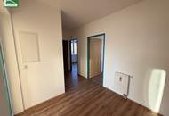 Ruhige 3-Zimmer-Wohnung mit Freifläche! Garagenplatz inklusive!