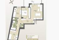 Provisionsfrei! Ruhiges Zuhause im edlen Projekt Brienne.