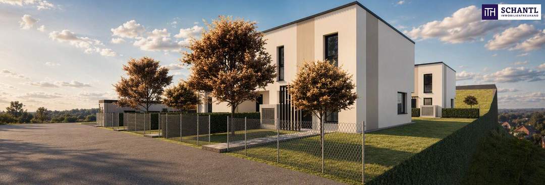 BAUBEWILLIGTES WOHNBAUPROJEKT IN 8010 GRAZ! TOP GELEGENHEIT! TOP LAGE! Sonnige Ruhelage nahe LKH & Stiftingtalstraße!
