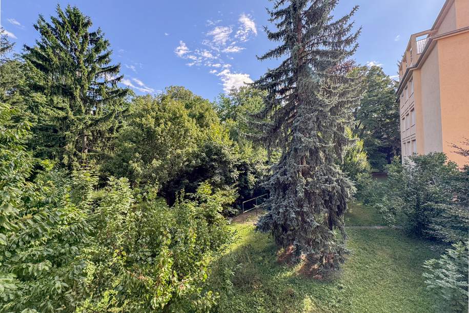 Springer-Schlössl Park: Sonnige Loggiawohnung im Grünen, Wohnung-kauf, 349.000,€, 1120 Wien 12., Meidling