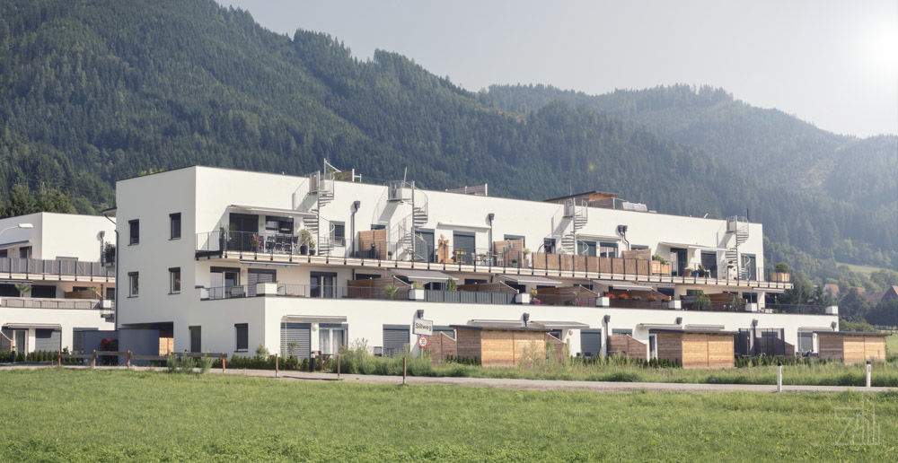 3-Zimmer-Wohnung mit XXL-Terrasse & 2 Parkplätzen – ab 01.09., provisionsfrei