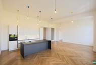 Erstbezug nach Sanierung | Traumhafte 4 Zimmer-Altbauwohnung am Rudolfspark