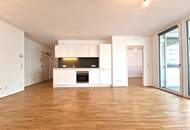 Top moderne, neuwertige Mietwohnung mit 11m² westseitigem Balkon - AB SEPTEMBER!!