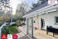 **NEUER PREIS** - Rarität in 1160 Wien: Modernes Kleingartenhaus auf Eigengrund mit Garten