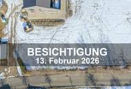 Baugrund in ausgezeichneter Lage mit vorhandener Garage