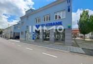 "Büro und Geschäftshaus" in der Bezirkshauptstadt Rohrbach zu vermieten!