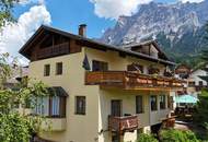Toplage und Tradition: Charmantes, voll ausgestattetes Hoteljuwel unter der Zugspitze - Ehrwald!