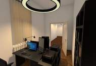 Provisionsfrei! All-In-Bürozimmer am Brahmsplatz als Untermiete!