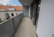 Moderne 2-Zimmer Wohnung mit Loggia nahe Shopping Center Nord