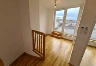 3-Zimmer-Maisonette im Dachgeschoss mit Galerie und Terrasse - Nähe U4 Meidling